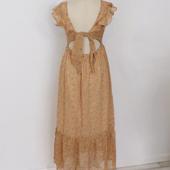 ASTR the Label Montreal Dress Large NWOT - Picture 6 of 13